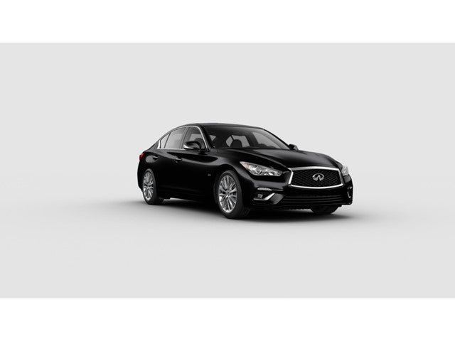 2019 INFINITI Q50 LUXE