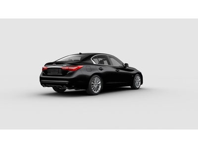2019 INFINITI Q50 LUXE