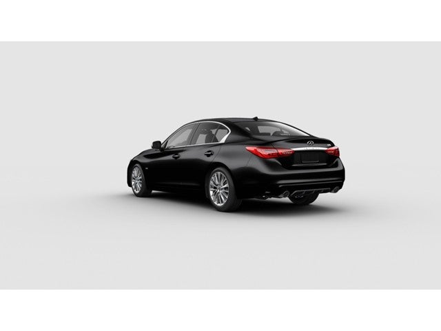 2019 INFINITI Q50 LUXE