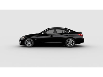 2019 INFINITI Q50 LUXE