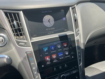 2019 INFINITI Q50 3.0t SIGN. ED SIGNATURE EDITION