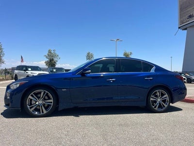 2019 INFINITI Q50 3.0t SIGN. ED SIGNATURE EDITION