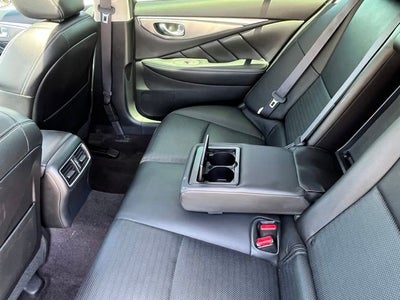 2019 INFINITI Q50 3.0t SIGN. ED SIGNATURE EDITION