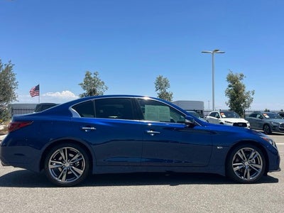 2019 INFINITI Q50 3.0t SIGN. ED SIGNATURE EDITION
