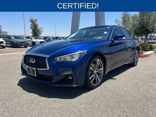 2019 INFINITI Q50 3.0t SIGN. ED SIGNATURE EDITION