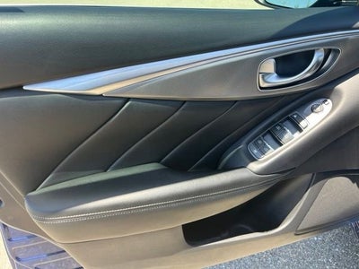 2019 INFINITI Q50 3.0t SIGN. ED SIGNATURE EDITION