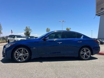 2019 INFINITI Q50 3.0t SIGN. ED SIGNATURE EDITION