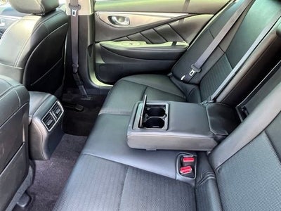 2019 INFINITI Q50 3.0t SIGN. ED SIGNATURE EDITION
