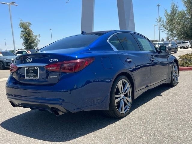 2019 INFINITI Q50 3.0t SIGN. ED SIGNATURE EDITION