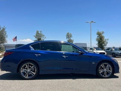 2019 INFINITI Q50 3.0t SIGN. ED SIGNATURE EDITION
