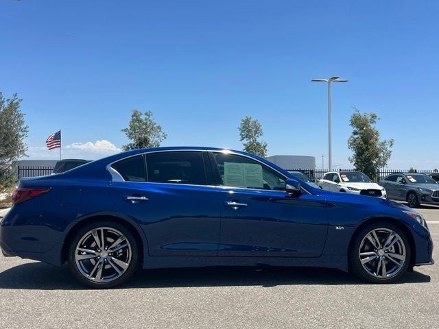 2019 INFINITI Q50 3.0t SIGN. ED SIGNATURE EDITION