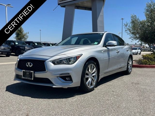 2020 INFINITI Q50 3.0t LUXE's photo