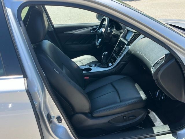 2020 INFINITI Q50 LUXE