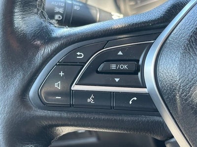 2020 INFINITI Q50 LUXE