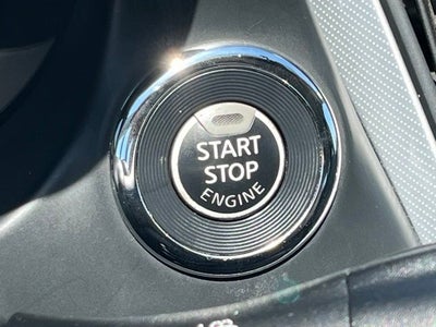 2020 INFINITI Q50 LUXE