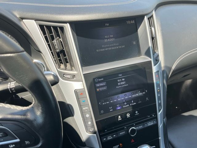 2020 INFINITI Q50 LUXE