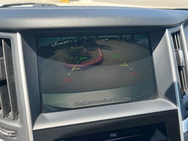 2020 INFINITI Q50 LUXE