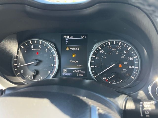 2020 INFINITI Q50 LUXE