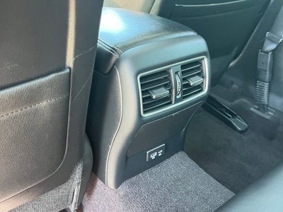 2020 INFINITI Q50 LUXE