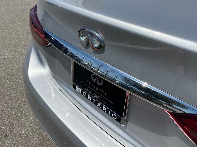 2020 INFINITI Q50 LUXE