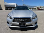 2020 INFINITI Q50 LUXE