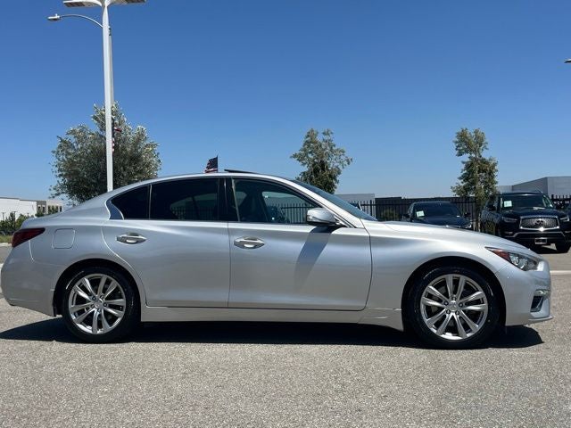2020 INFINITI Q50 LUXE