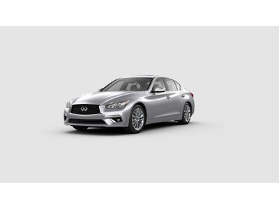 2020 INFINITI Q50 LUXE