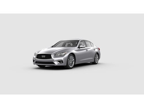 2020 INFINITI Q50 LUXE