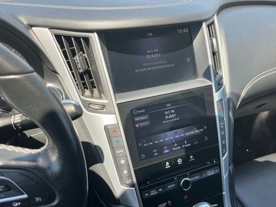 2020 INFINITI Q50 LUXE