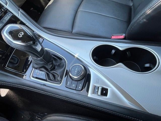 2020 INFINITI Q50 LUXE