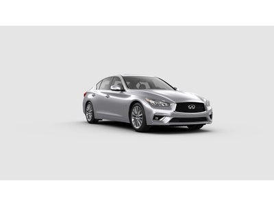 2020 INFINITI Q50 LUXE