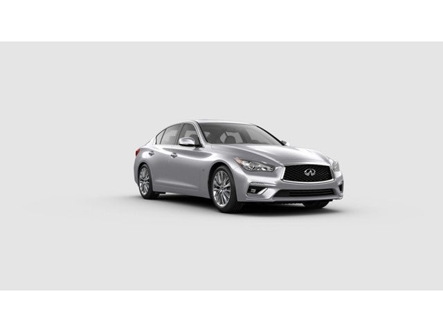 2020 INFINITI Q50 LUXE