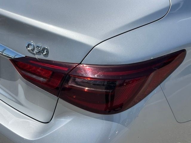 2020 INFINITI Q50 LUXE
