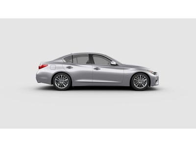2020 INFINITI Q50 LUXE