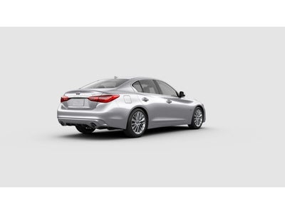 2020 INFINITI Q50 LUXE