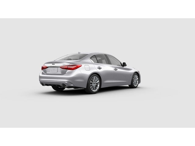 2020 INFINITI Q50 LUXE