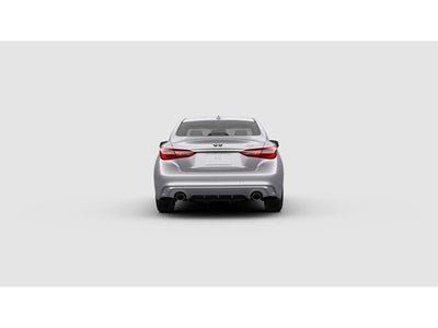2020 INFINITI Q50 LUXE