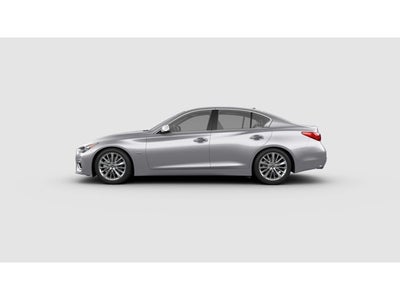 2020 INFINITI Q50 LUXE