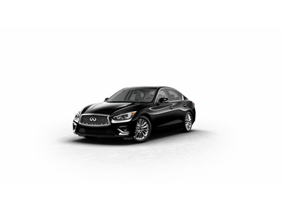 2023 INFINITI Q50 LUXE RWD