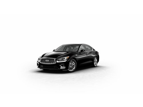 2023 INFINITI Q50 LUXE RWD
