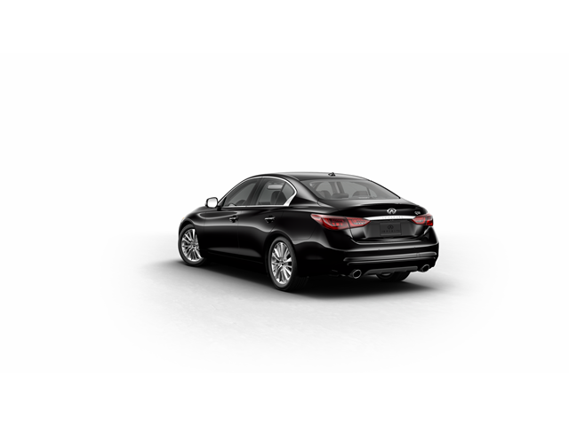 2023 INFINITI Q50 LUXE RWD