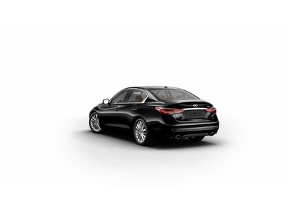 2023 INFINITI Q50 LUXE RWD
