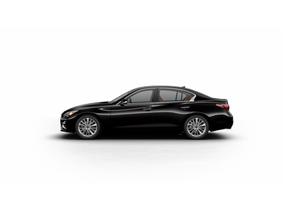 2023 INFINITI Q50 LUXE RWD
