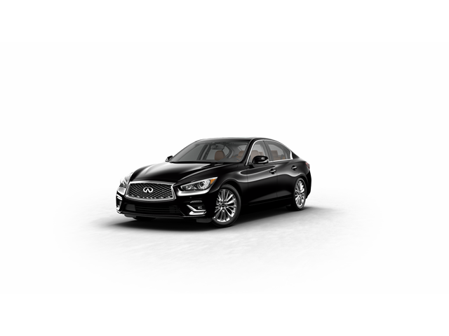 2023 INFINITI Q50 LUXE RWD