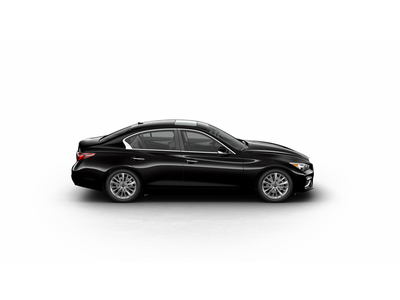 2023 INFINITI Q50 LUXE RWD