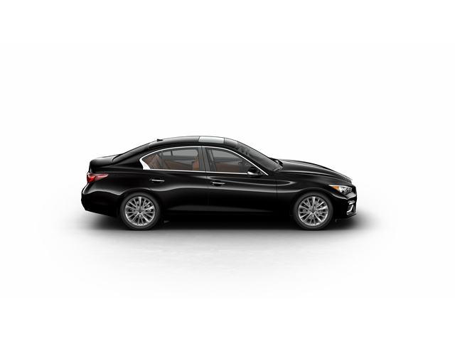 2023 INFINITI Q50 LUXE RWD