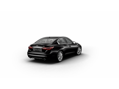 2023 INFINITI Q50 LUXE RWD