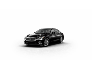2023 INFINITI Q50 LUXE RWD