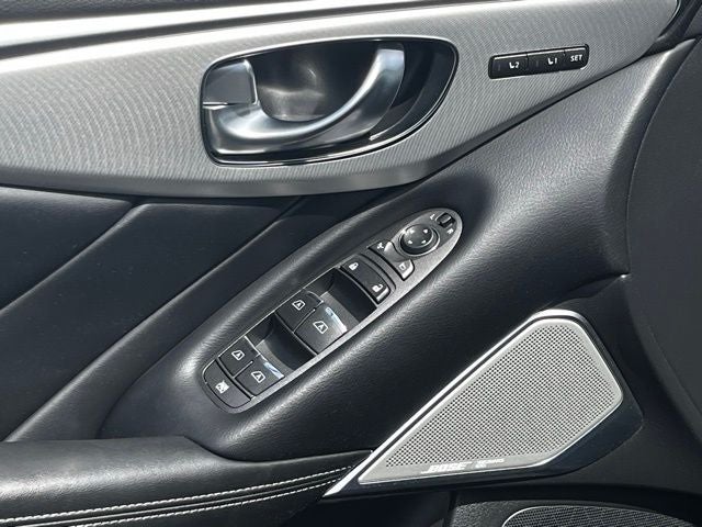 2023 INFINITI Q50 LUXE RWD