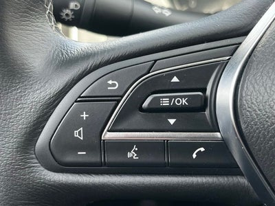 2023 INFINITI Q50 LUXE RWD